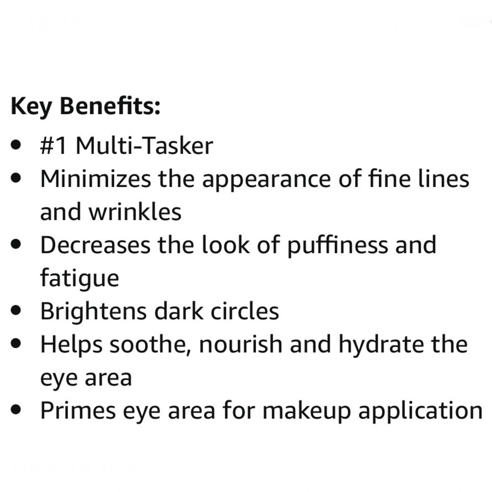 Algenist Complete Eye Renewal Balm - Picture 7 of 13